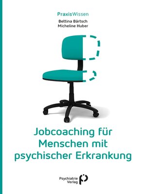 cover image of Jobcoaching für Menschen mit psychischer Erkrankung
